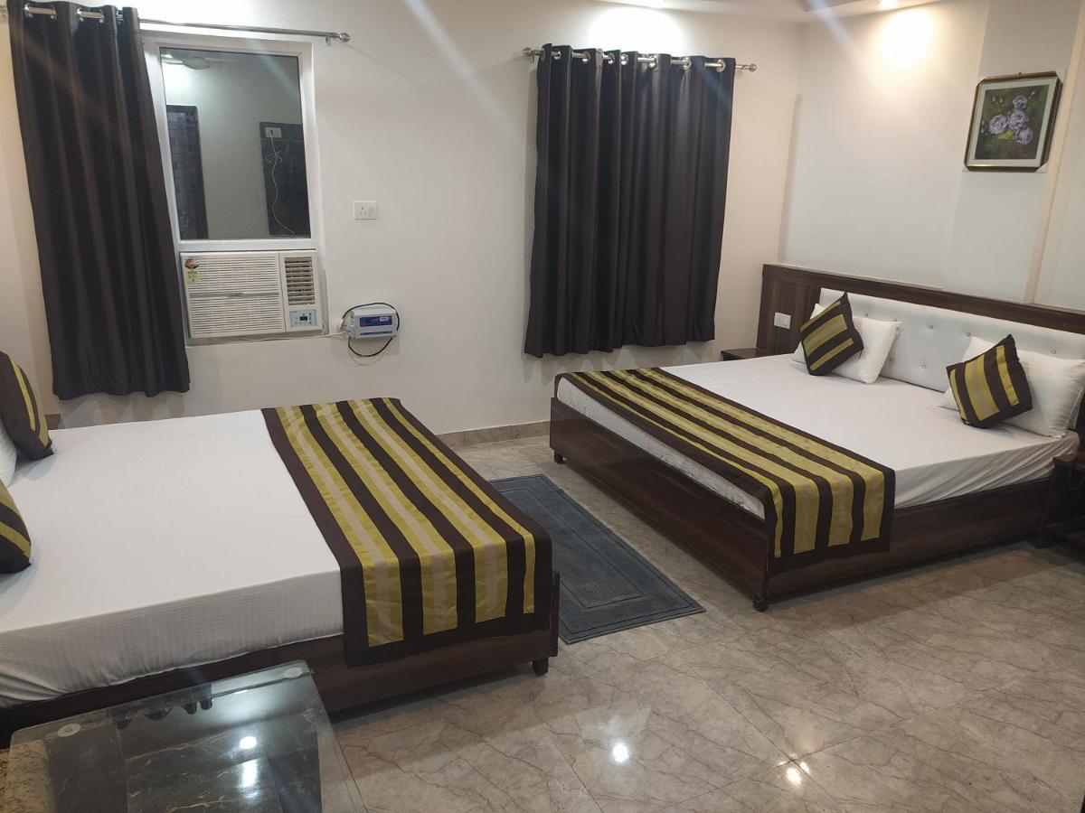 Hotel Royal Central By Akc Hotels Haridwār Buitenkant foto