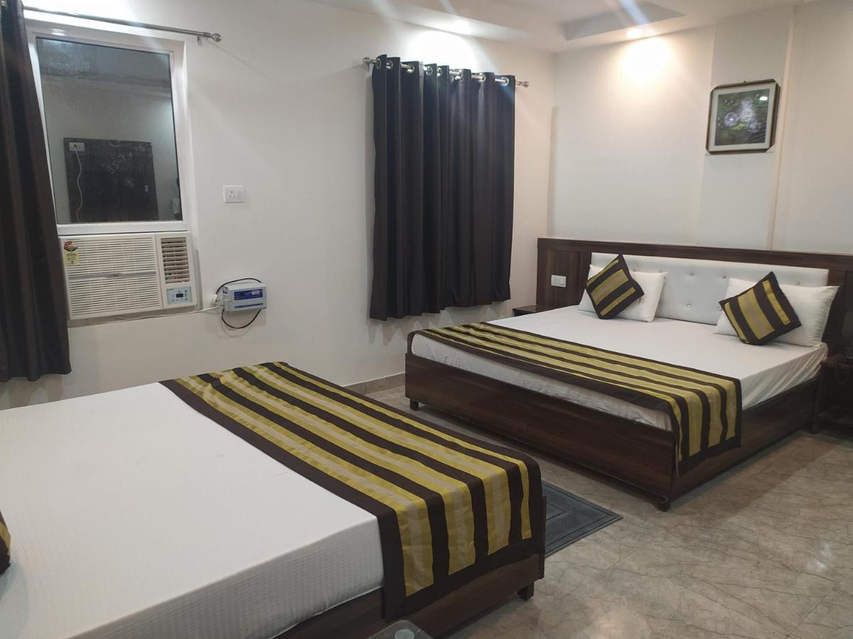 Hotel Royal Central By Akc Hotels Haridwār Buitenkant foto
