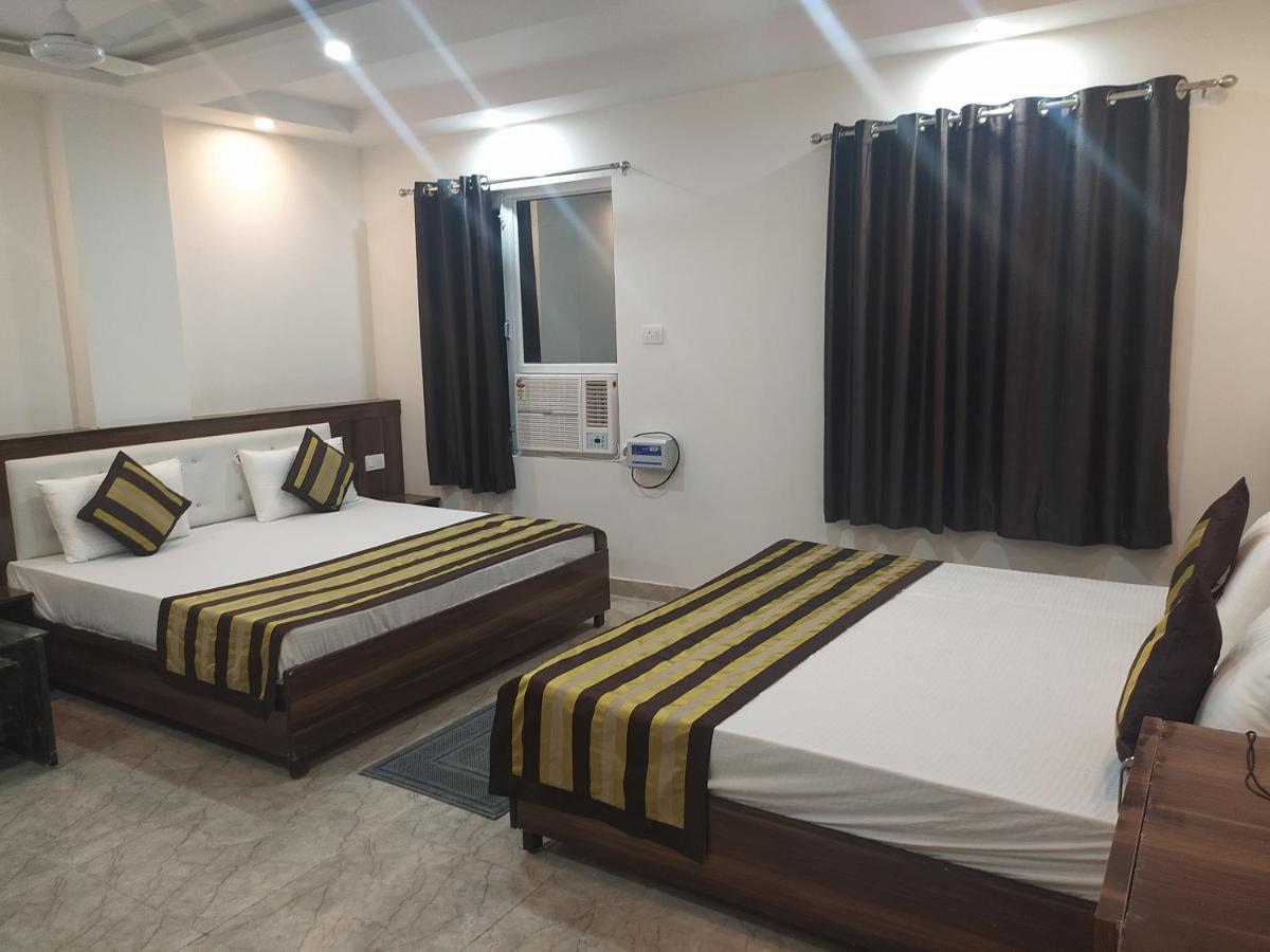 Hotel Royal Central By Akc Hotels Haridwār Buitenkant foto