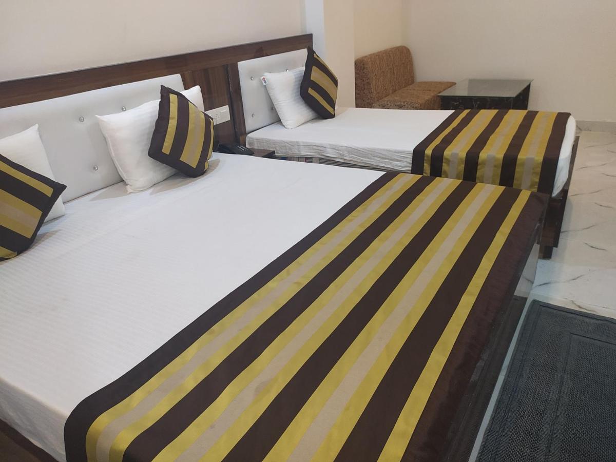 Hotel Royal Central By Akc Hotels Haridwār Buitenkant foto