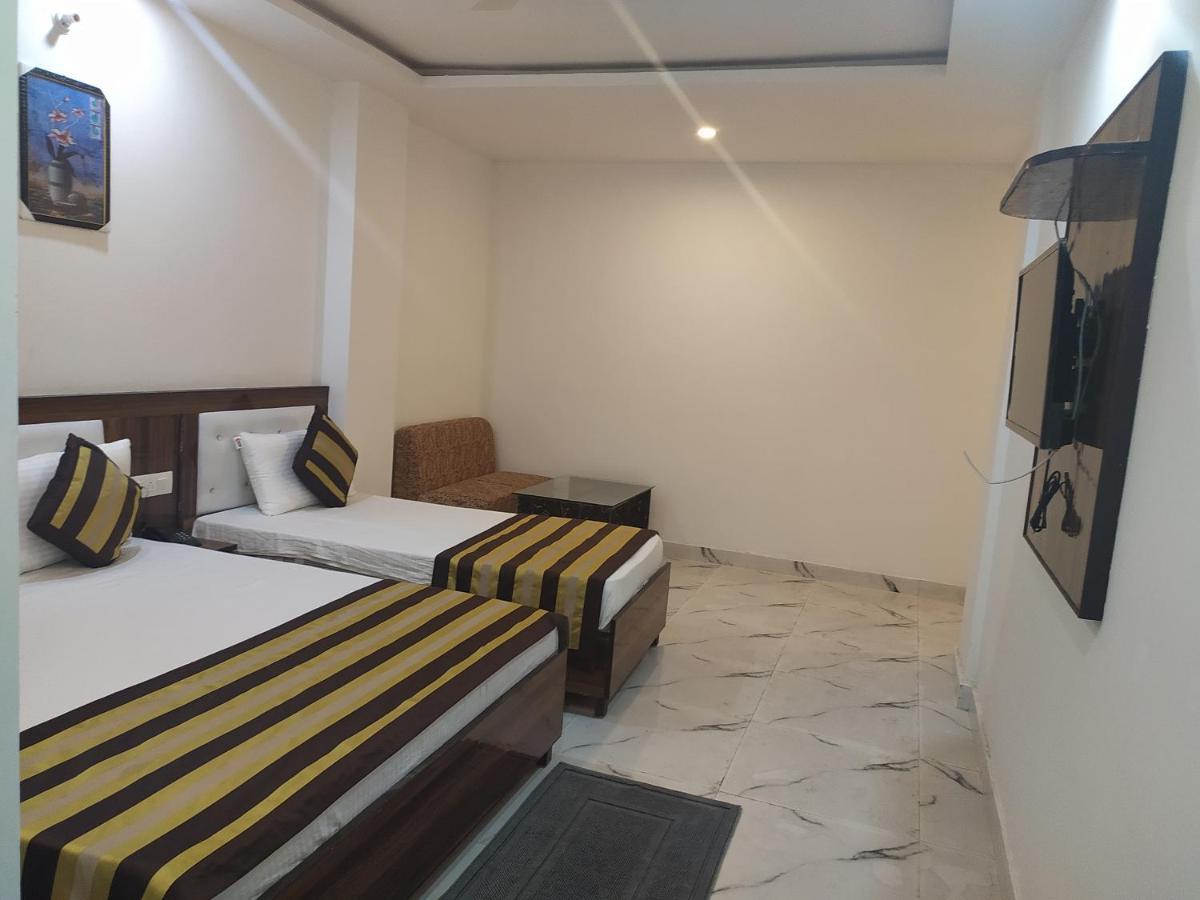 Hotel Royal Central By Akc Hotels Haridwār Buitenkant foto