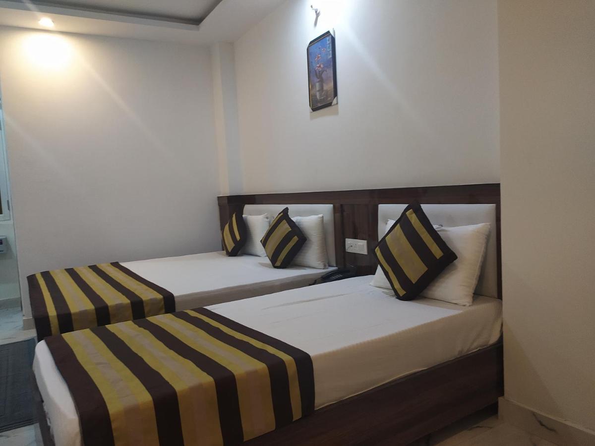 Hotel Royal Central By Akc Hotels Haridwār Buitenkant foto