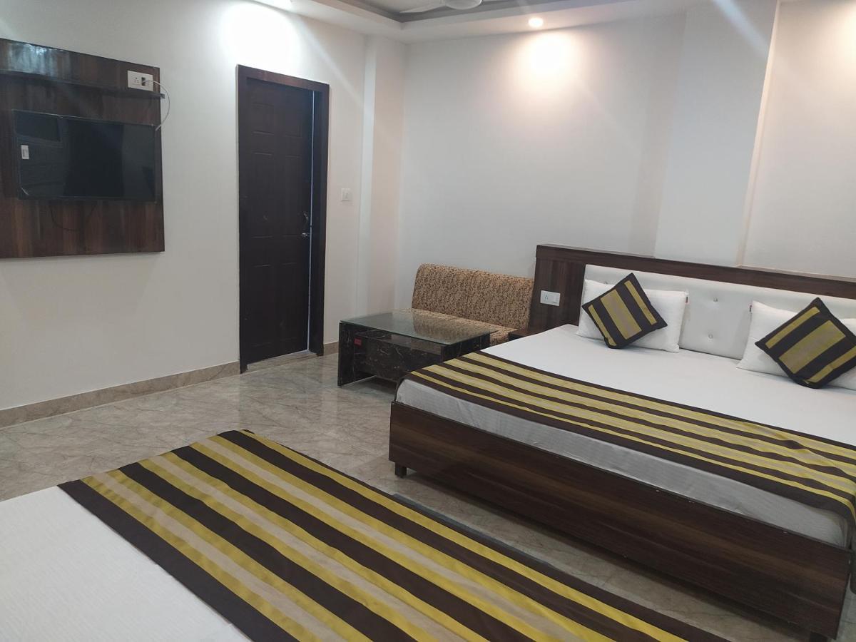 Hotel Royal Central By Akc Hotels Haridwār Buitenkant foto